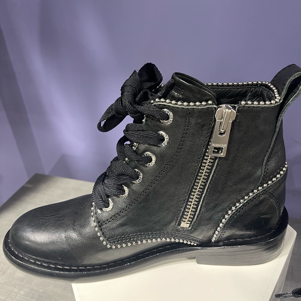 Zadig and Voltaire brand new boots
